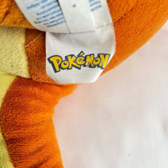Build-A-Bear Pokémon Charmander Plush Toy 18"‎ - Picture 6 of 7